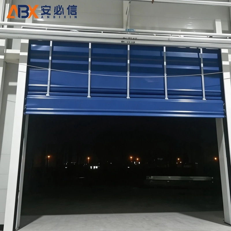 自贡柔性大门