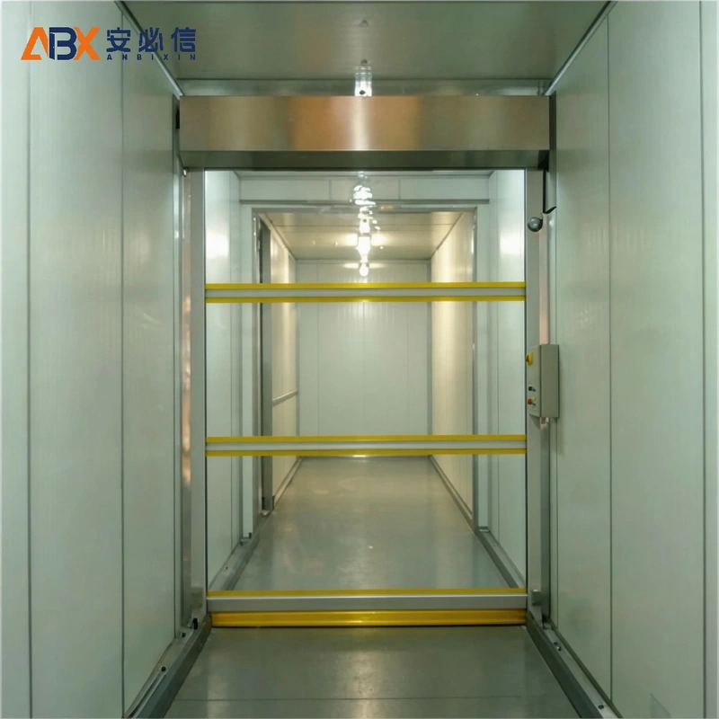 自贡感应快速门