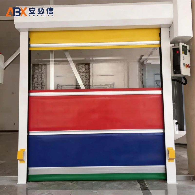 自贡快速门