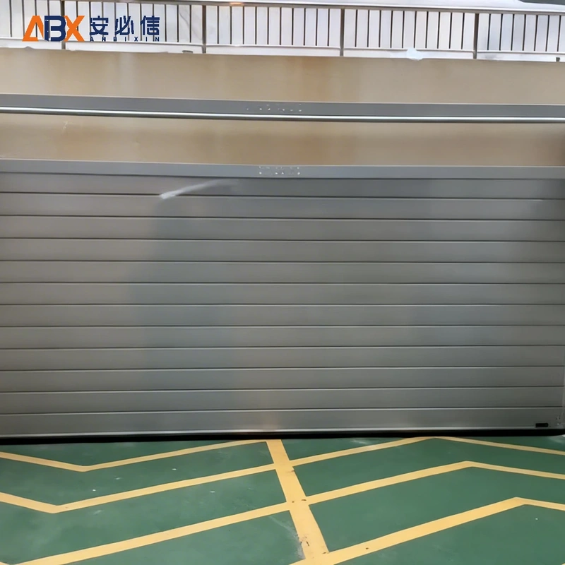 自贡PVC高速卷帘门