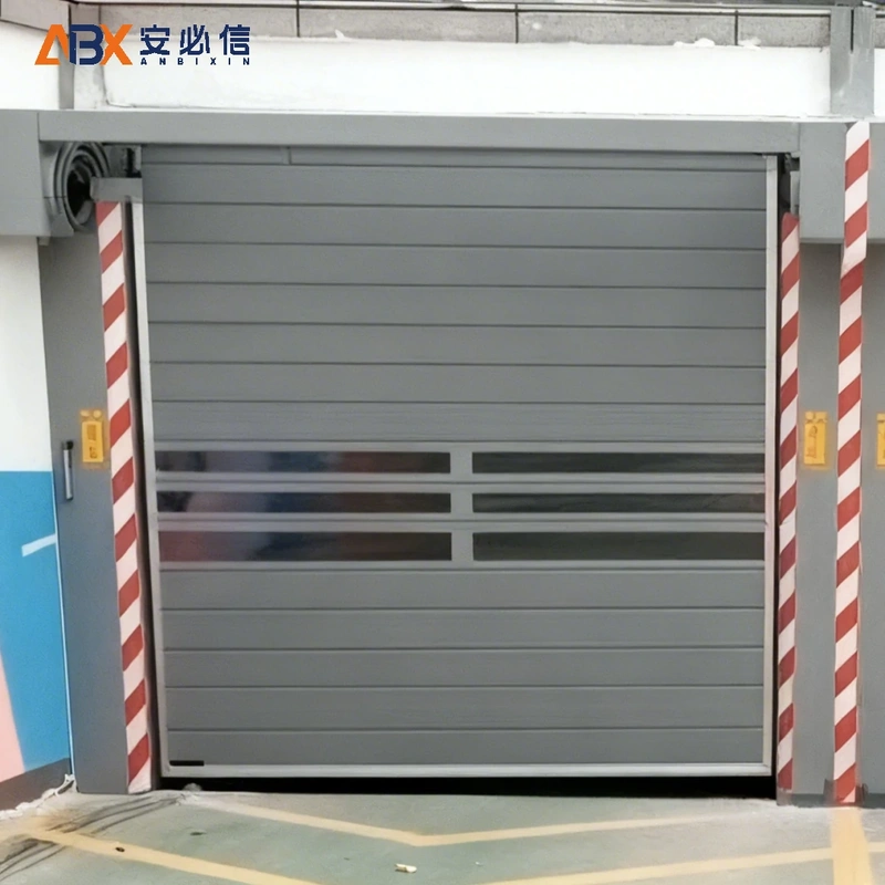 自贡铝质快速门